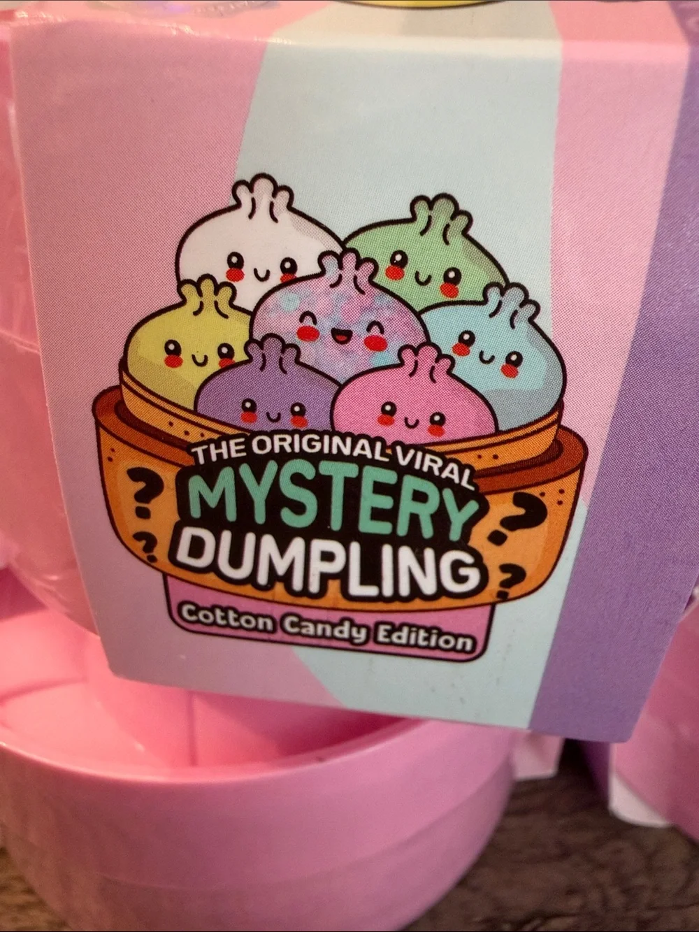 N/A cotton candy